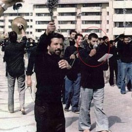مداحی شهید بابائی مداحی شهید بابائی