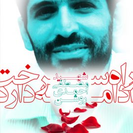 دغدغه های شهید مصطفی احمدی روشن