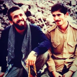 شهید علی چیت سازیان و عبور از سیم خاردار نفس شهید علی چیت سازیان و عبور از سیم خاردار نفس