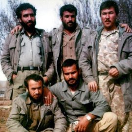 مرخصی اجباری شهید کاظم نجفی رستگار مرخصی اجباری شهید کاظم نجفی رستگار