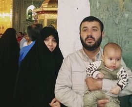 حساسیت شهید مهدی نوروزی نسبت به خانم های بدحجاب حساسیت شهید مهدی نوروزی نسبت به خانم های بدحجاب